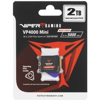 2000 GB M.2 NVMe Storage Patriot Viper VP4000 Mini [VP4000M2TBM23]