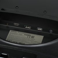 27" Монитор Samsung Odyssey G5 G55C S27CG550EI черный