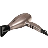 Фен BaByliss 5395AE розовый/черный