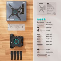 TV mount ONKRON M4 black