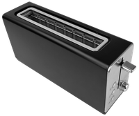 Тостер DEXP DT-M1300L Slim черный