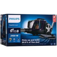 Пылесос  Philips FC9734/01 фиолетовый