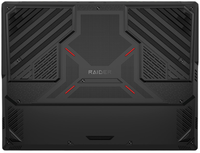 18" Ноутбук MSI Raider A18 HX A9WJG-024RU черный