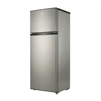 Refrigerator with freezer   ARTEL HD 276 FND ECO gray