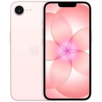 6.1" Смартфон Apple iPhone 17e 256 ГБ розовый