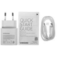 Wireless charger Samsung EP-P2400T white