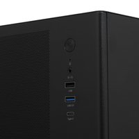 Корпус DEXP DCM-410B  черный