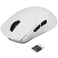Mouse wireless/wired LAMZU Maya  white