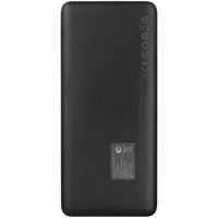 Портативный аккумулятор Baseus Bipow Digital Display 20W черный