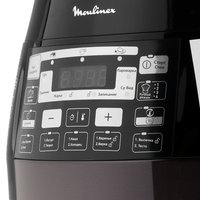 Pressure multicooker MOULINEX Quickchef CE430832 black