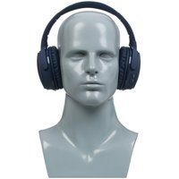 Wireless/wired headphones Aceline BT-275 blue 2023