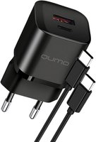 Charger QUMO Energy PD 20W black