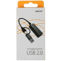 Сетевая карта DEXP AT-R07