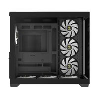 Корпус GAMDIAS AURA GC107 ELITE [16334-55J63-70000-G] черный