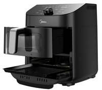Аэрогриль Midea MAF-CY110A черный