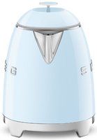 Электрочайник Smeg KLF05PBEU голубой