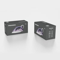 Утюг REDMOND IR1605 фиолетовый