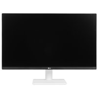 27" Монитор LG UltraFine 27US500-W белый