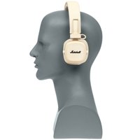 Беспроводные/проводные наушники Marshall Major V  бежевый 2024