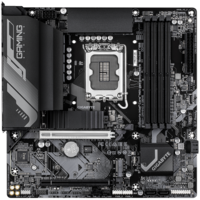 Материнская плата GIGABYTE B760M GAMING X GEN5