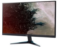 27" Монитор Acer Nitro VG270UX1bmiipx черный