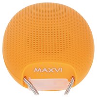 Portable speaker Maxvi PS-01, orange
