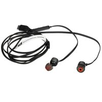 Проводные наушники JBL Tune 310C USB  черный 2023