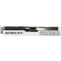 Видеокарта KFA2 GeForce RTX 5070 Ti CORE OC 3FAN RGB White [57IZN6MDBCWK]
