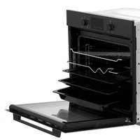 Электрический духовой шкаф DEXP Frypro-02 черный