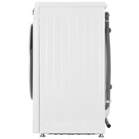Стирально-сушильная машина LG F2V7FR1W белый