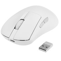 Мышь беспроводная/проводная ASUS ROG Keris II ACE [90MP03N0-BMUA00] белый