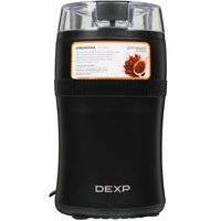 Кофемолка электрическая DEXP CG-180P черный