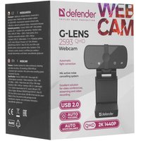 Веб-камера Defender G-lens 2593