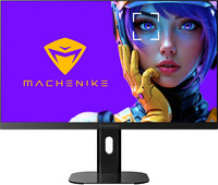 27" Монитор Machenike MKF27F240L черный