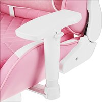 Computer chair ZONE 51 BUNNY pink