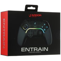 Геймпад беспроводной/проводной ARDOR GAMING Entrain черный