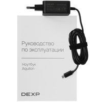 15.6" Ноутбук DEXP Aquilon C15-INW605 розовый