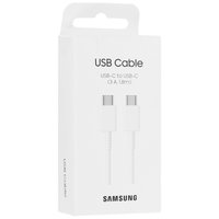 Кабель Samsung USB Type-C - USB Type-C белый