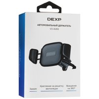 Holder car DEXP V3-AV6S black