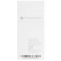 Комплект вентиляторов Thermaltake CT140 EX ARGB Sync Matcha Green [CL-F197-PL14MG-A] зеленый