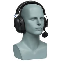 Беспроводные/проводные наушники Razer BlackShark V3 for PS  черный 2025