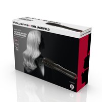 Hot air brush Rowenta CF952LF0 black/red