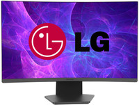 Монитор LG 27GS60QC-B 27" Black — фото 1