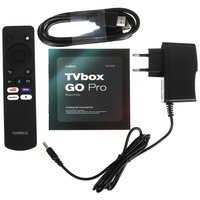 Медиаплеер Rombica TVbox GO Pro