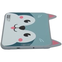 10.1" Планшет KENSHI Kids H24 LTE 128 ГБ голубой