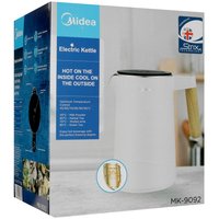Электрочайник Midea MK-9092 белый