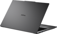 15.6" Ноутбук Infinix XBOOK B15 BL51A7H серый