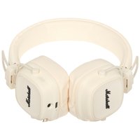 Беспроводные/проводные наушники Marshall Major V  бежевый 2024