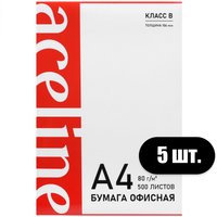 Бумага Aceline Office белый