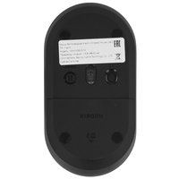 Мышь беспроводная Xiaomi Wireless Mouse Lite 2 [BHR6227CN] черный